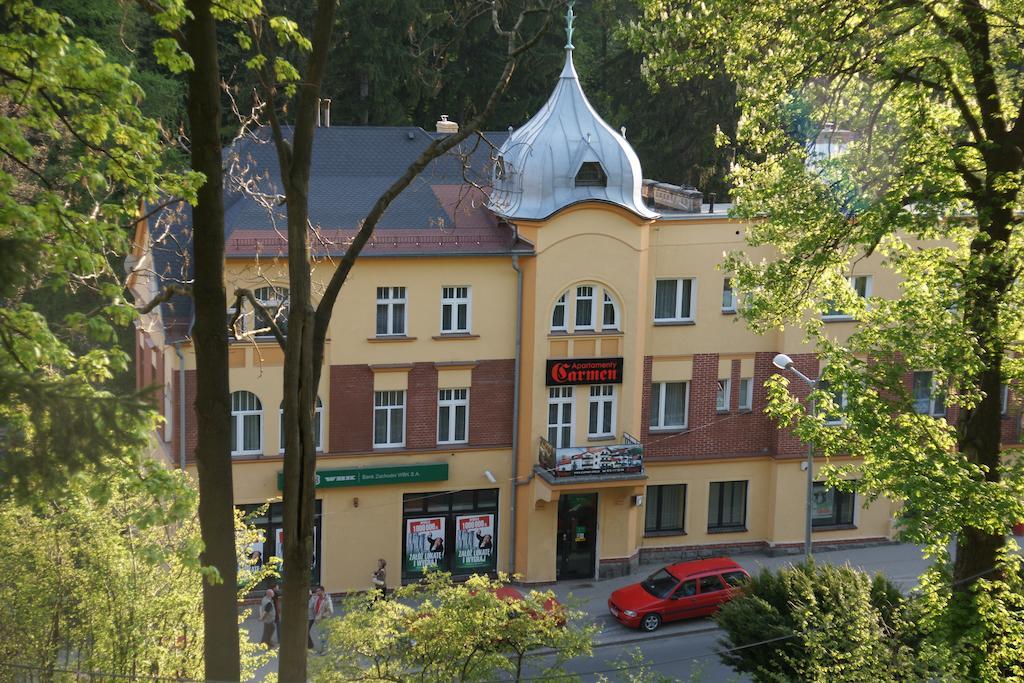 Apartamenty Carmen Szklarska Poręba Quarto foto
